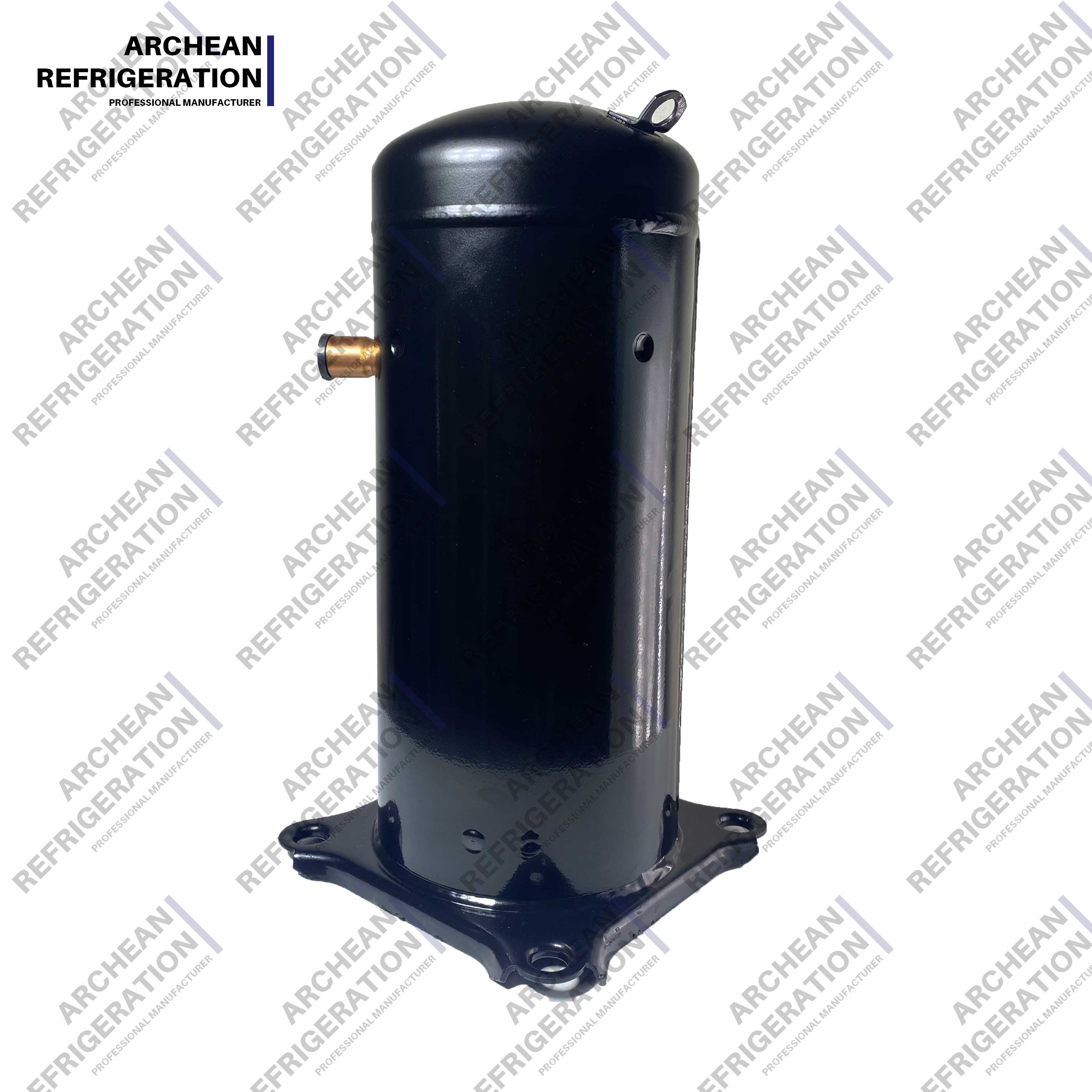 Competitive Price Refrigerator Compressor Parts 3hp Copeland Refrigeration Models ZR36K3-PFJ