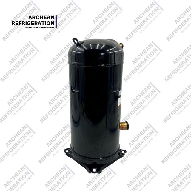 Variable Speed Reciprocating Screw Copeland Semi Hermetic Compressor ZP143KCE-TFD-522 for Freezer 