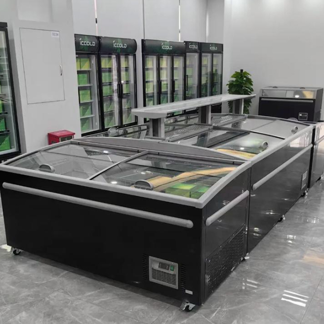 冷冻展示柜