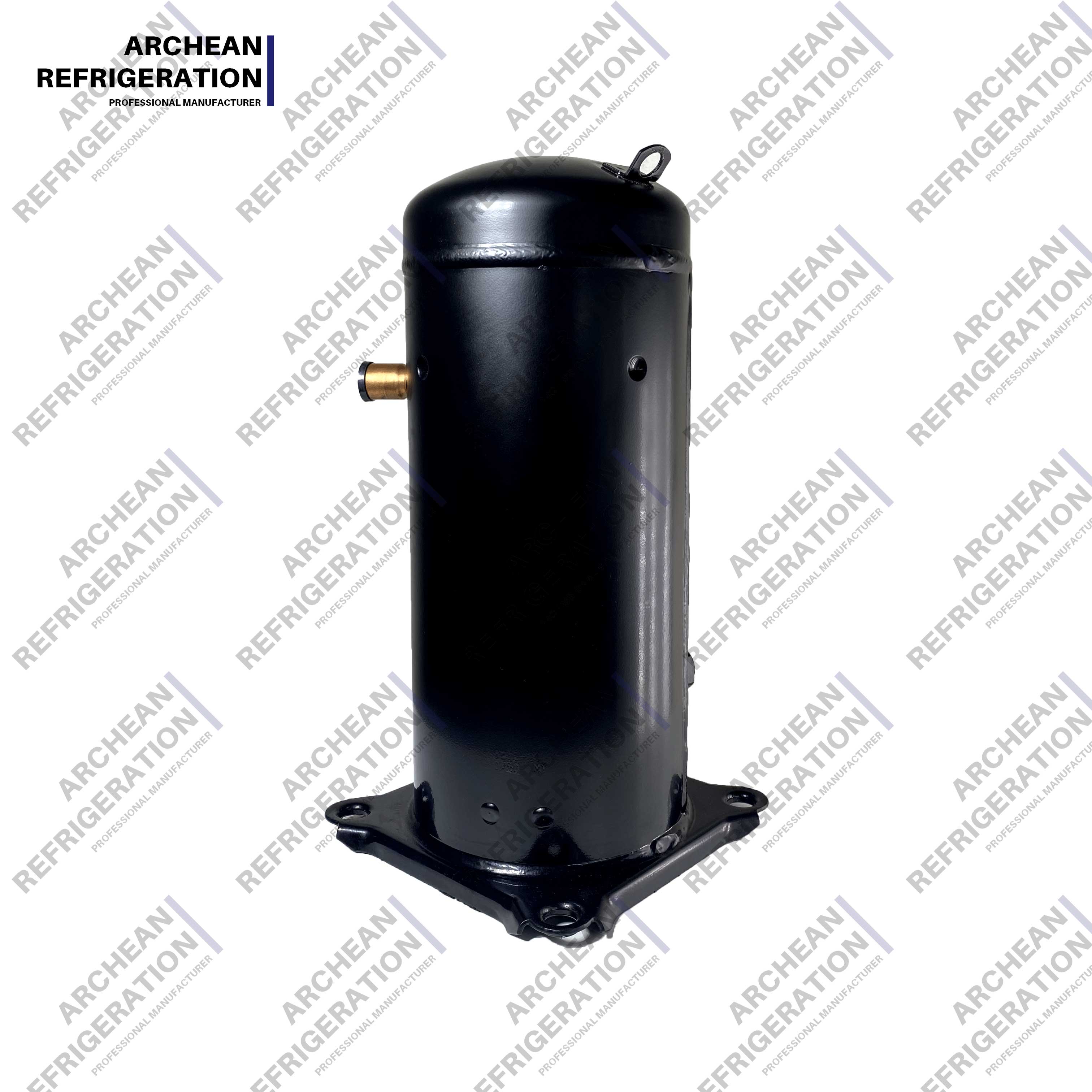 Emerson Vortex Compressor ZB76KQ/ZB76KQE Medium and High Temperature Cold Storage Refrigeration Compressor American Grain Wheel