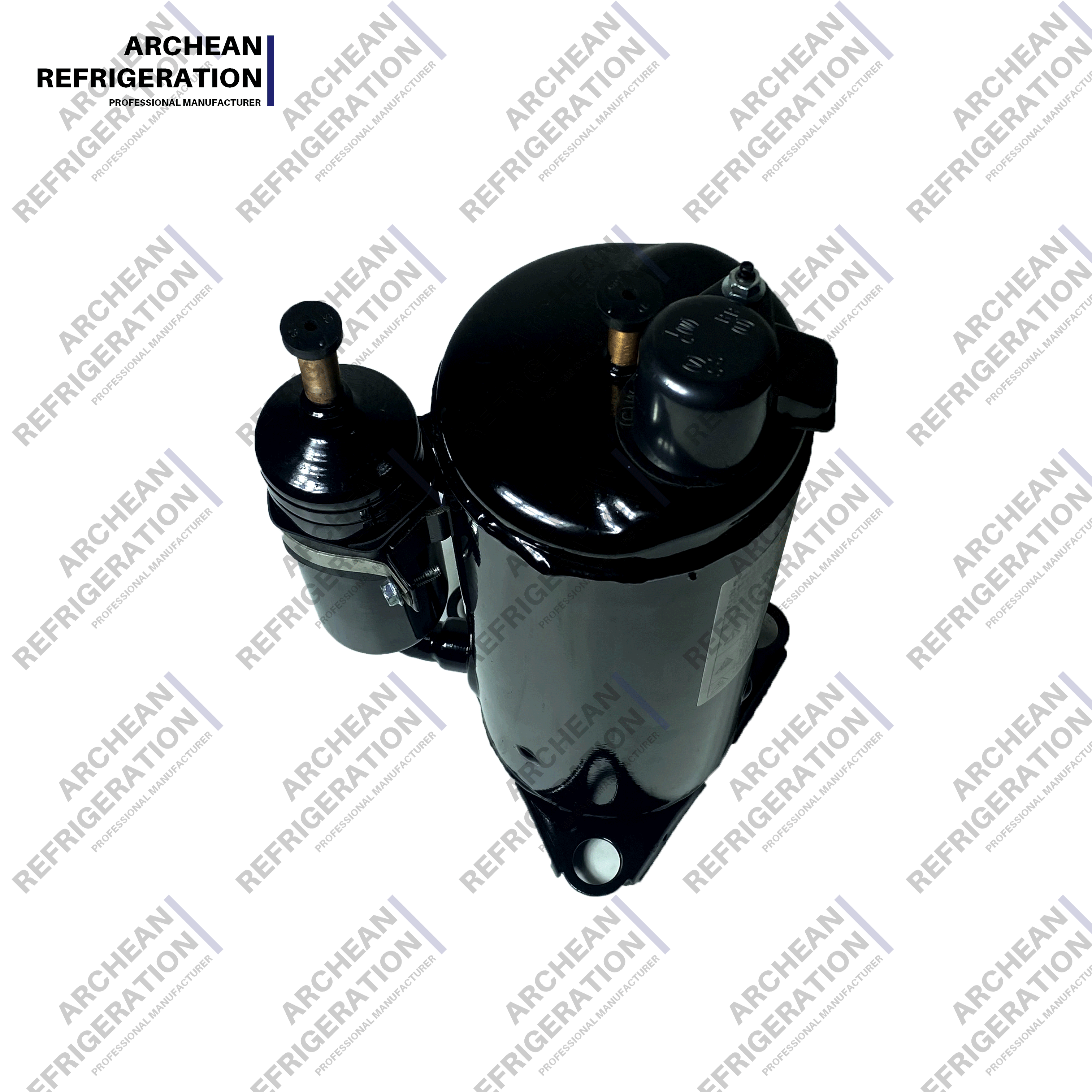 Original New TOSHIBA Compressor PH225X2C-4FT for Air Conditioning & Refrigeration Rotor Type PH225