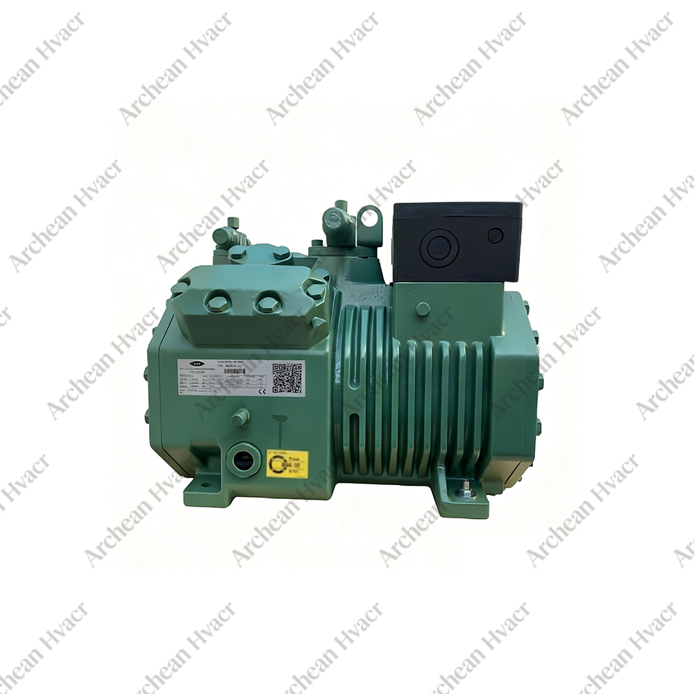 R404a BlTZER Used Cool Refrigeration Reciprocating Piston Compressor 