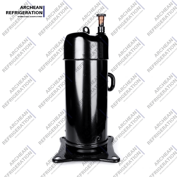 Central Air Conditioner Scroll Refrigeration Compressor 