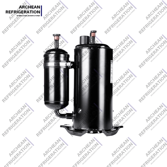 New Electric Rotary Compressor 2V47W225AUA 2V47W385AUA for Refrigeration & Heat Exchange
