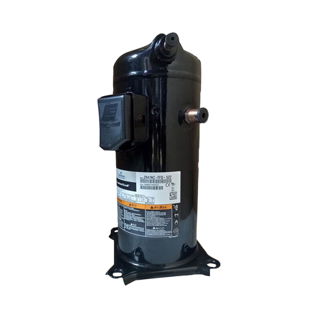Copeland ZR47KC-TFD Scroll Compressor, R22, Reliable Cooling Performance