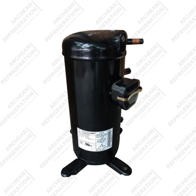 SANYO COMPRESSOR C-SC Series Scroll Compressor C-SCN583H8H C-SCN583HBK C-SCN583H8T