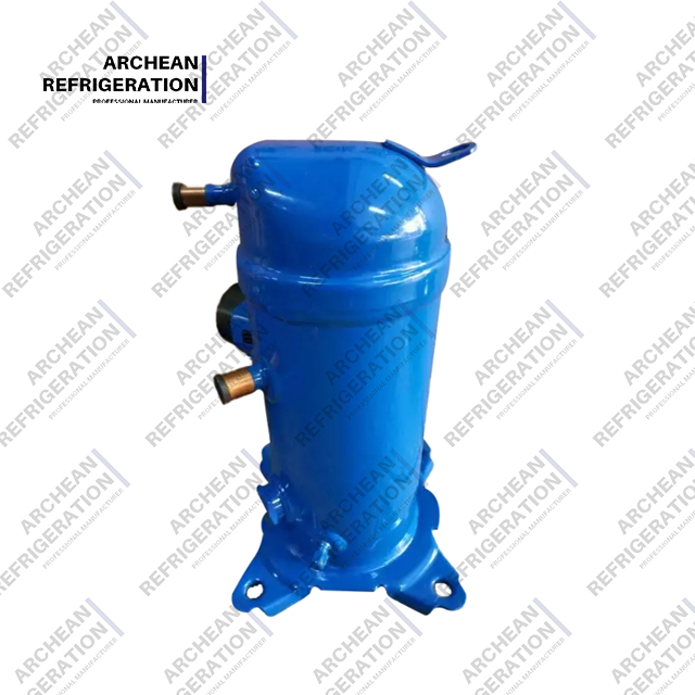 Hot Sale Danfos Performer Refrigeration Scroll Compressor MLZ066T4LC9 MLZ076T4LC9