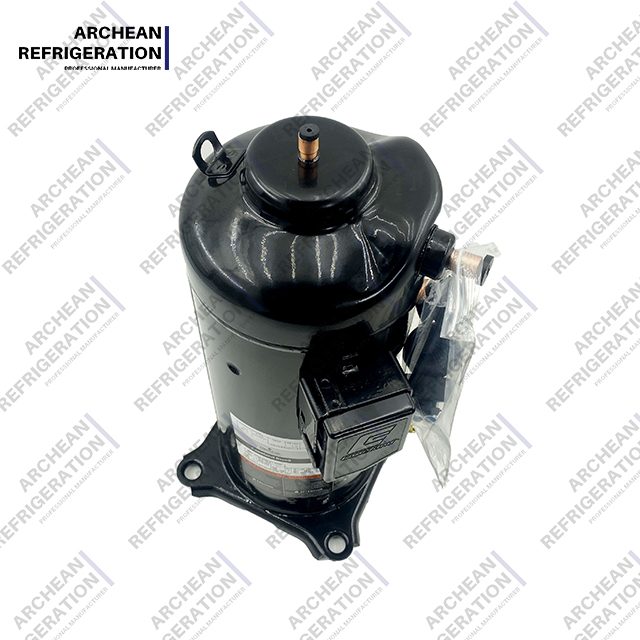 Copeland Screw Compressor ZPDT12M Totally enclosed scroll compressor Air conditioning unit