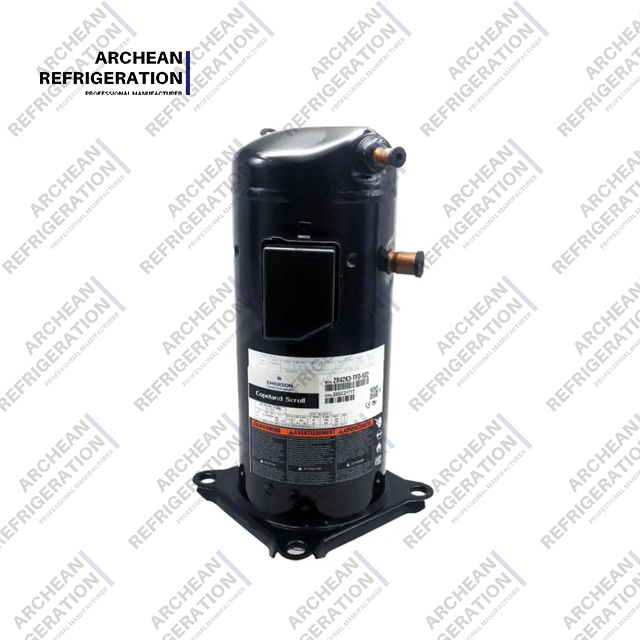 Best Price Refrigeration Compressor ZR42K3-TFD for HVAC Copeland Compressor durable