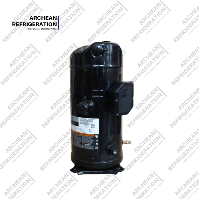 All-New Copeland ZF/ZP Series Compressor Factory-Priced ZF25KQE ZF28KQE ZF34KQE for Refrigeration & Heat Exchange Parts