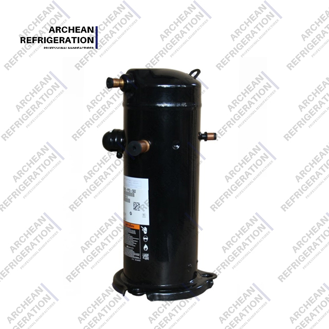 ZW34KS R22 Cold Grain Wheel Efficient Life Copeland Compressor Part for Refrigeration & Heat Exchange 