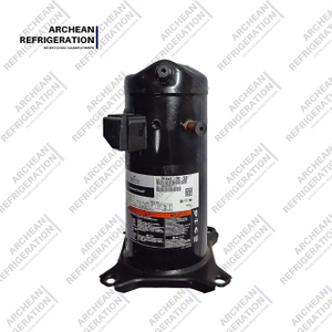 Competitive Price Refrigerator Compressor Parts 3hp Copeland Refrigeration Models ZR36K3-PFJ
