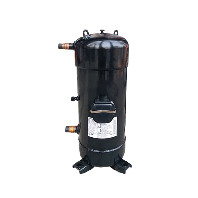 SANYO C-SC903H8H C-SC903H8K Inverter AC Scroll Compressor Air Conditioners Heat Exchangers 50/60Hz Compatible R22/R407A/R404 New Restaurant