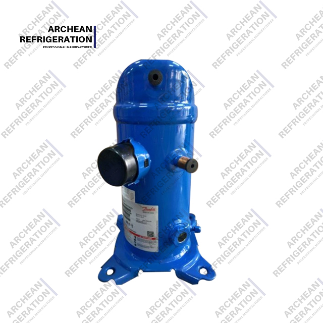 For Danfoss Reciprocating R22 HRM032U4 HRM034U4 HRM038U4 HRM040U4 HRM042U4 Refrigeration Compressor Part Heat Refrigeration