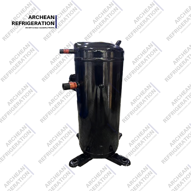 SANYO C-SBX165H38A C-SBX165H38B C-SBX165H38C Scroll Compressor Air Conditioning Refrigeration Compressor
