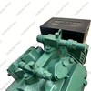 R404a BlTZER Used Cool Refrigeration Reciprocating Piston Compressor 