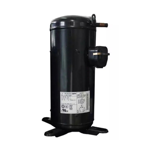 Sanyo High-Efficiency Compressor for Refrigeration & Heat Exchange Models C-SBP170H36A C-SBP170H36B C-SBP185H36A