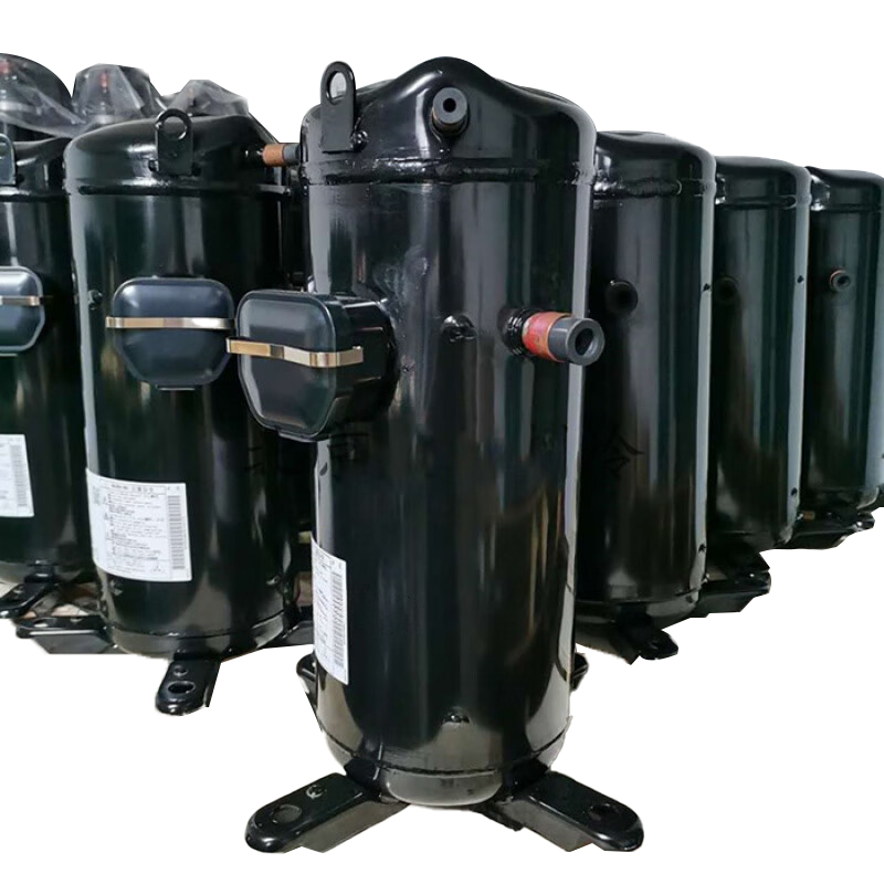 Sanyo High-Efficiency Compressor for Refrigeration & Heat Exchange Models C-SBP170H36A C-SBP170H36B C-SBP185H36A