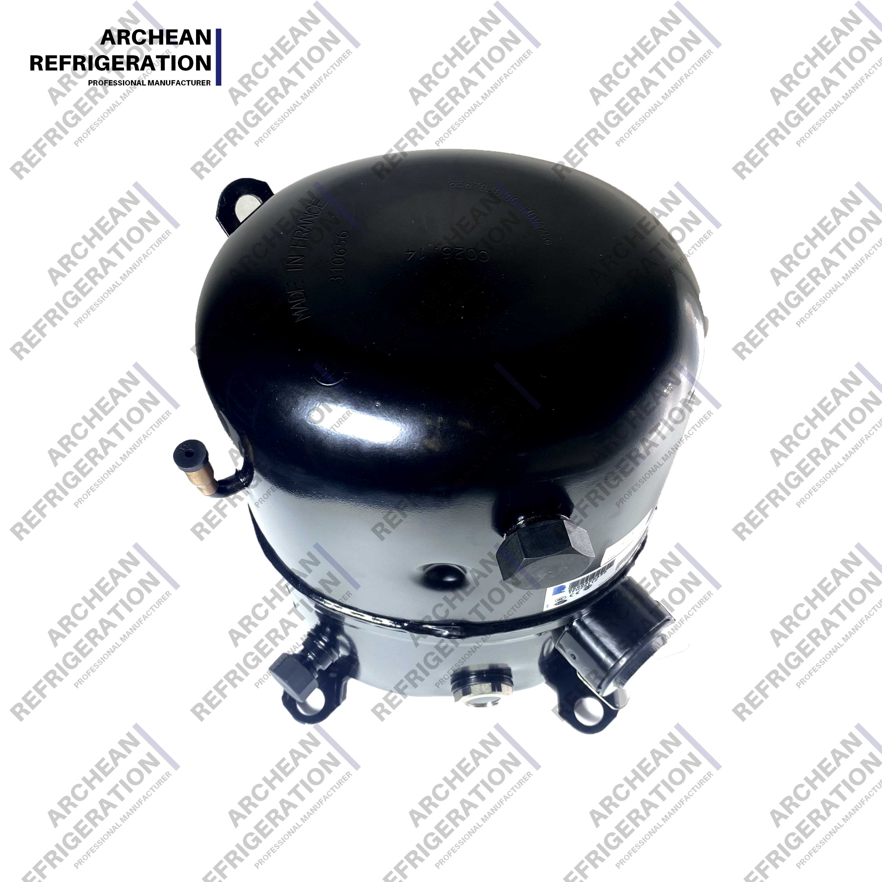 TAGD4590T TAGD4610T TAGD4612T TAGD4614T Taikang Commercial Medium and High Temperature Refrigeration Compressors 