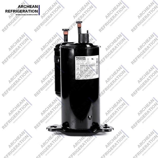 Hot Selling Panasoni C Hermetic Compressor 2P20S225BNG 2K22S225BUA 2K23S225BUA for Refrigeration & Heat Exchange