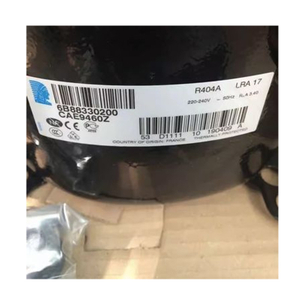 Taikang CAE 9450Z 9460Z 9470Z Compressor for Air Conditioner & Freezer Refrigeration Heat Exchange Parts