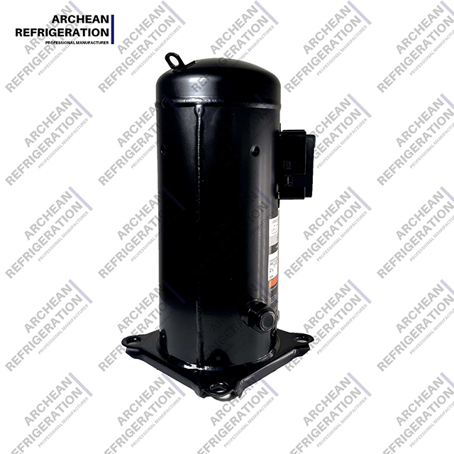 Scroll Compressor Copeland ZB21KQE Low vibration Wide applicability