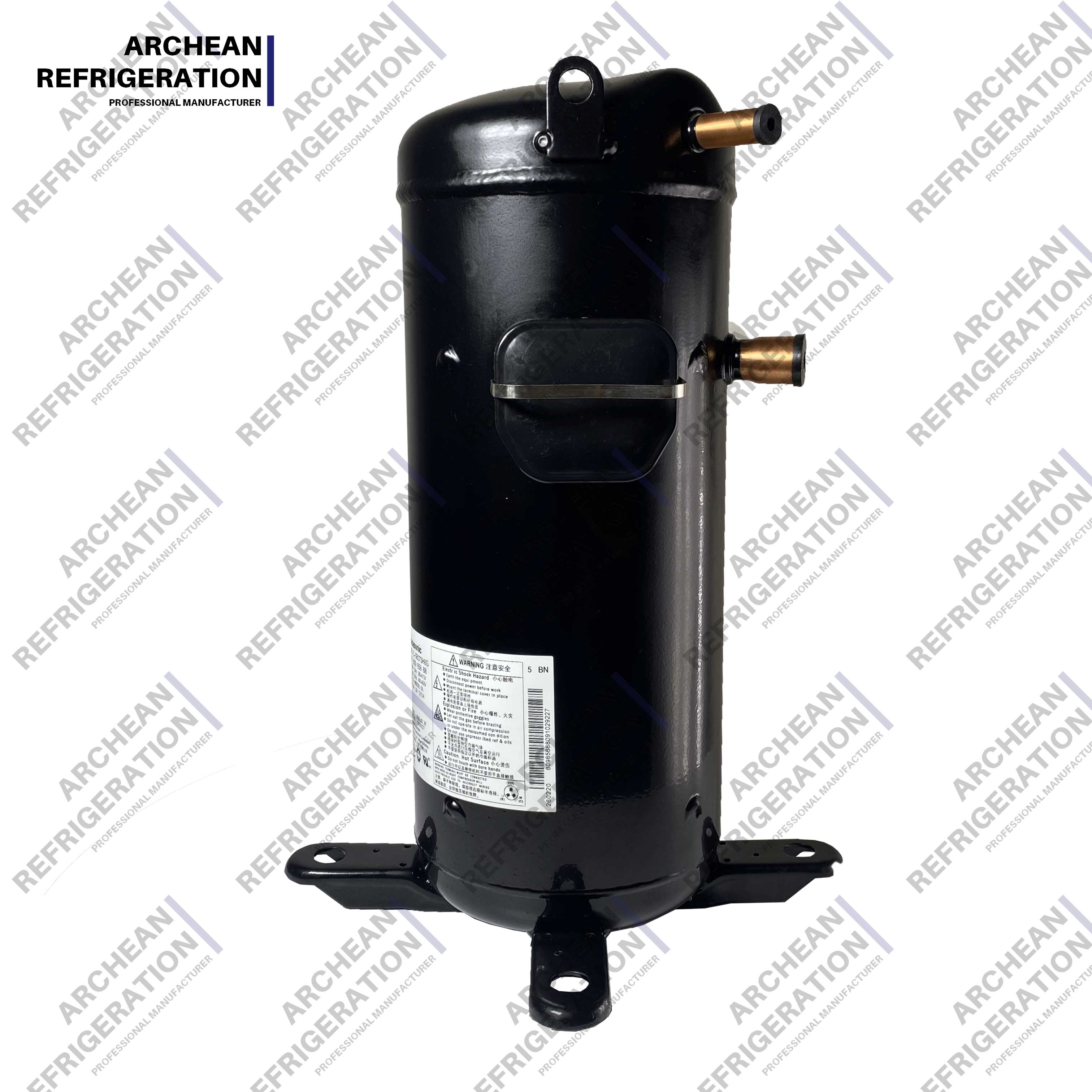 High Quality C-SBR235H38A C-SBR235H38B Refrigeration Compressors Essential Parts for Heat Exchange