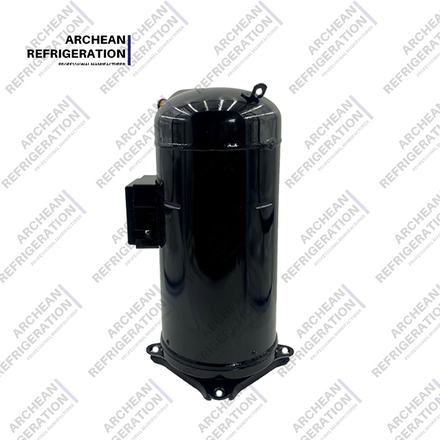 Variable Speed Reciprocating Screw Copeland Semi Hermetic Compressor ZP143KCE-TFD-522 for Freezer 