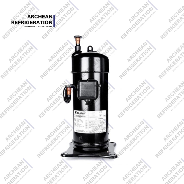 Variable Speed Scroll R32 Daikin Inverter Scroll Compressor JT90G-P8V1N for Air Conditioning