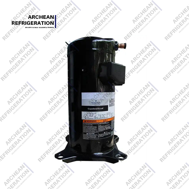R22 50HZ Copeland Scroll Compressor Refrigeration Compressor ZR42K3-PFJ-522 for Air Conditioner