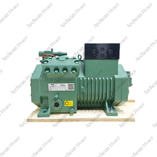 R404a BlTZER Used Cool Refrigeration Reciprocating Piston Compressor 