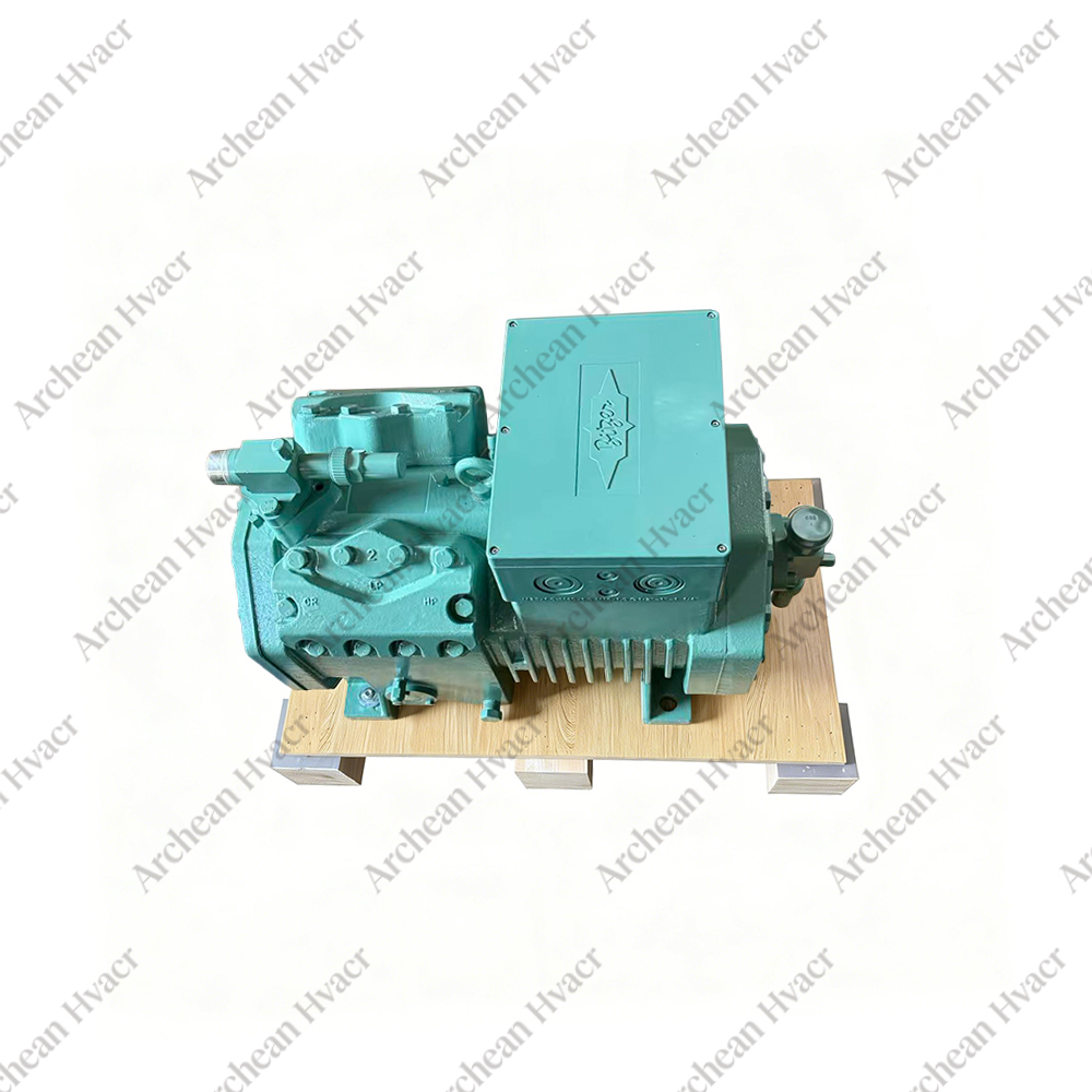 R404a BlTZER Used Cool Refrigeration Reciprocating Piston Compressor 