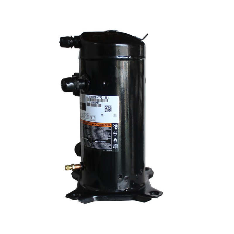 COPELAND ZF09KQE ZF11KQE Low Temperature Compressor for Refrigeration & Heat Exchange