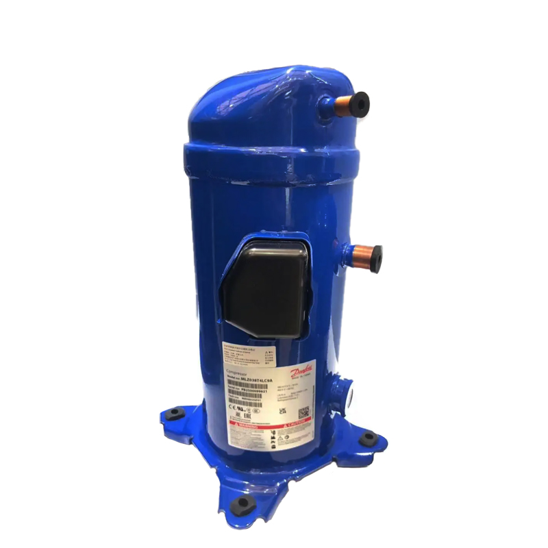 Danfoss R22 Scroll refrigeration compressor -MLZ019T5LP9 MLZ021T5LP9 MLZ026T5LP9 MLZ015T4LP9 MLZ019T4LP9 MLZ021T4LP9