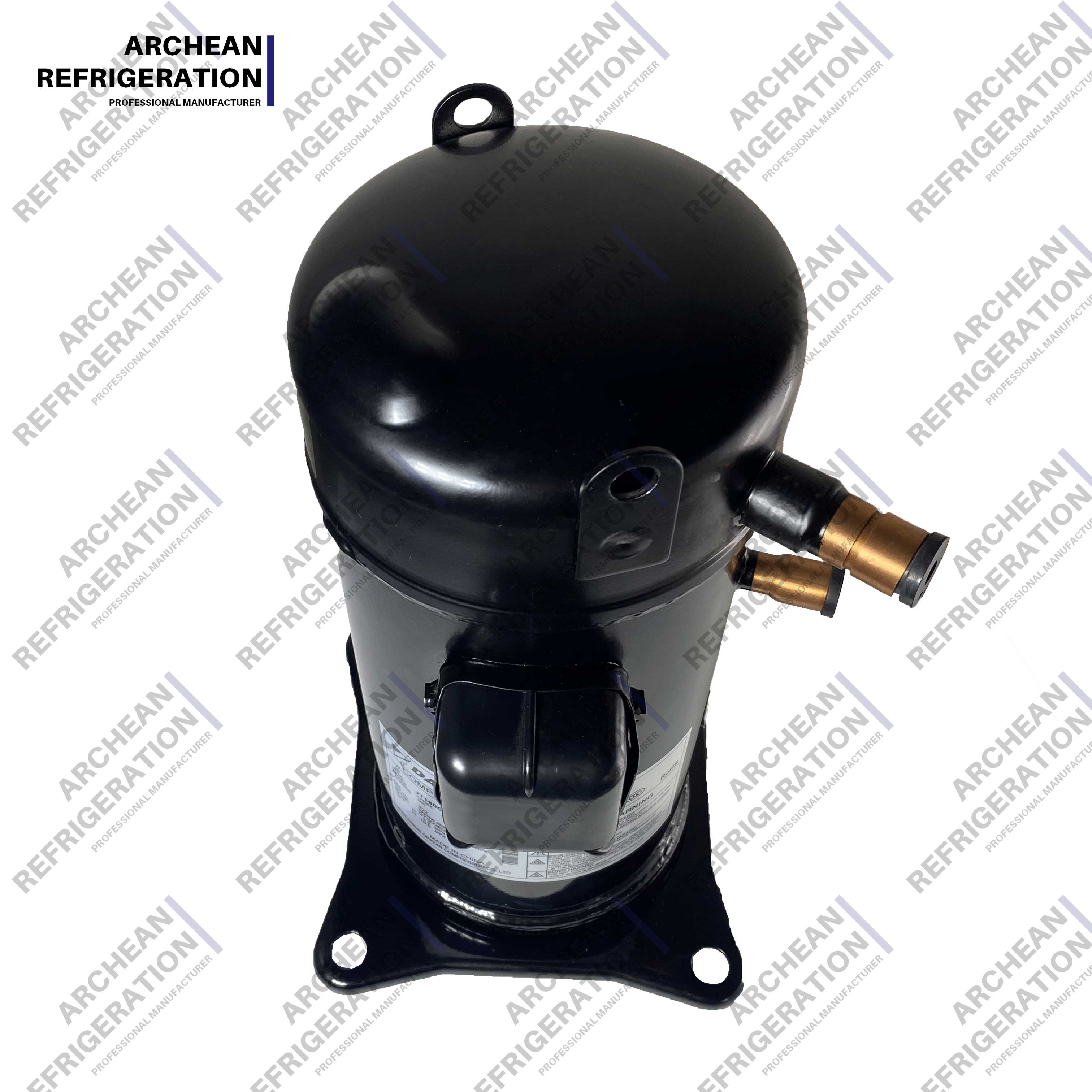  Refrigeration Scroll Compressor for Daikin Air Conditioner Compressor JT125GABY1 JT125GA-Y1 JT160GA-Y1 JT160GABYI JT170GA-Y1