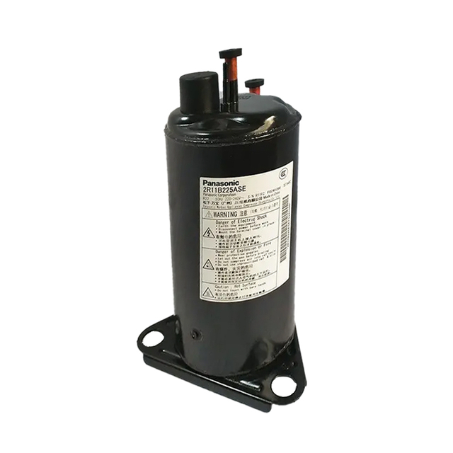 Original Panasonic compressor 2R11B225ASE 2P14S225ANJ 2P17S225ANQ air conditioner refrigeration environmental protection