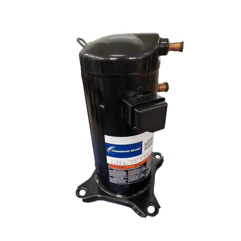 ZR36kh-TFD-522 3HP Scroll Compressor by Copeland, R22 Refrigeration Use