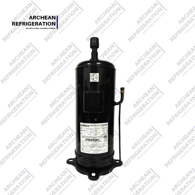Brand New Original Hitachi G403DH-64D1(2) and G453DH-72D1(2) Variable Frequency Compressors for Air Conditioning & Refrigeration