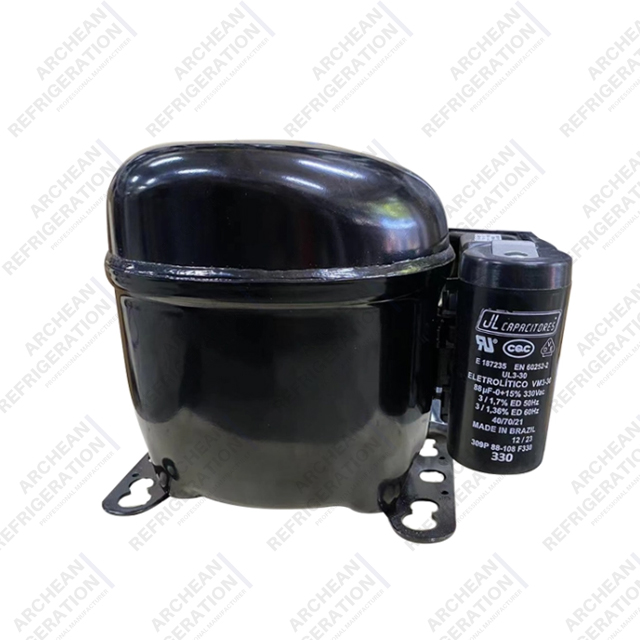  Compressor Taikang Refrigeration AEZ 4440Z AEZ 9440Z AE 3450Z CAE 4450Z semi-hermetic compressor