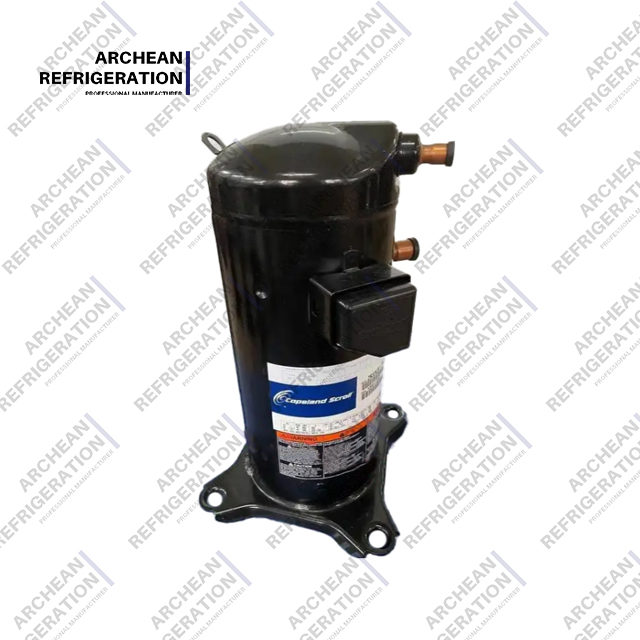ZR36kh-TFD-522 3HP Scroll Compressor by Copeland, R22 Refrigeration Use