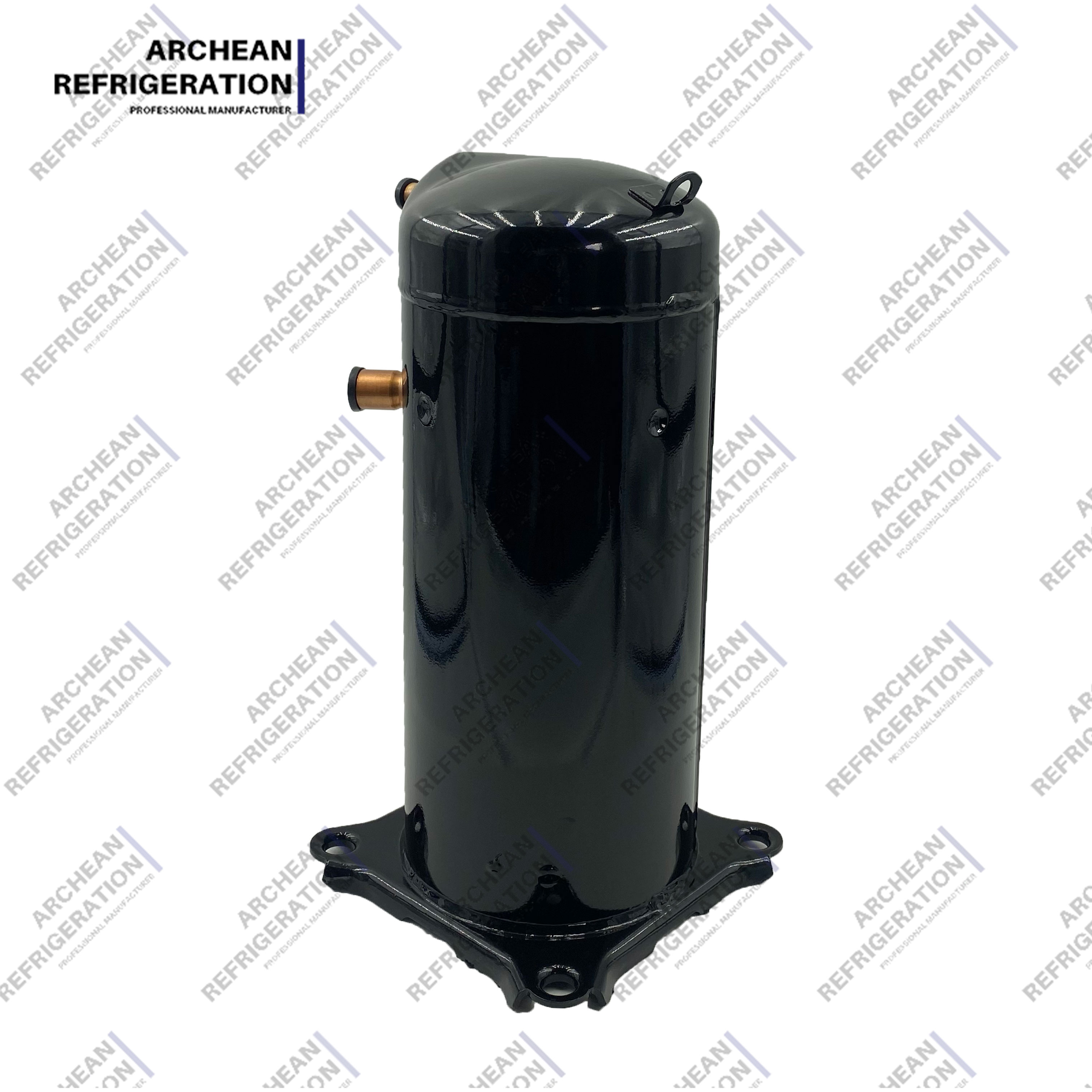 Quality Semi Hermetic 2 Stage Copeland Screw Compressor ZPD61KCE-TFD-433 Hvac