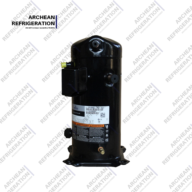 Copeland Refrigeration Compressor Series ZF13KQE ZF15KQE ZF18KQE