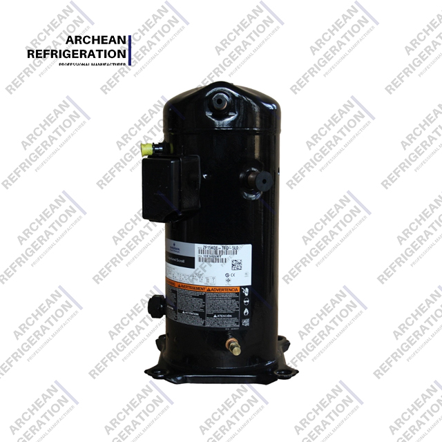 Copeland Refrigeration Compressor Series ZF13KQE ZF15KQE ZF18KQE