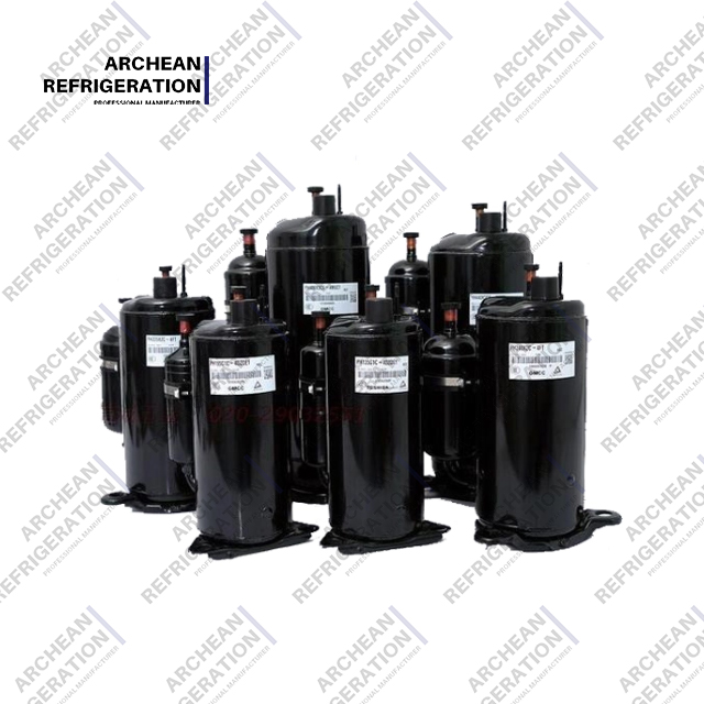 "Refrigeration & Heat Exchange Parts for Toshiba GMCC PH290X2C-4FT1 Rotary Compressor for Refrigerator and Air Conditioner"