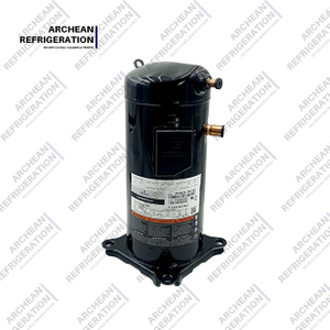 High Efficiency Refrigeration Copeland ZPD SERIES Refrigeration Compressor for Heat Exchange Including Models ZPD137 ZPD154 ZPD182