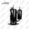 Most Efficient 3 Phase Piston PanasonicSanyo Rotary Refrigeration Compressor 6RS124AAA21 for Industrial