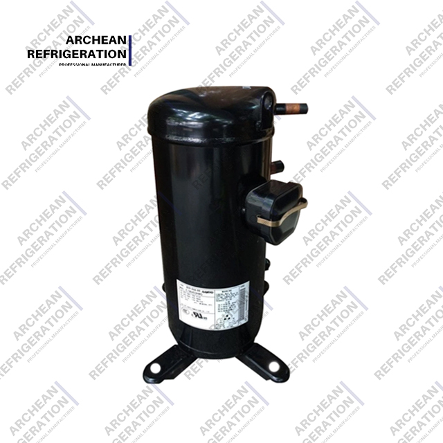 High Cost Performance Sanyo Scroll Compressor C-SCN903H8H C-SCN903H8T C-SCN903HBK Factory Price Refrigeration Heat Exchange Parts