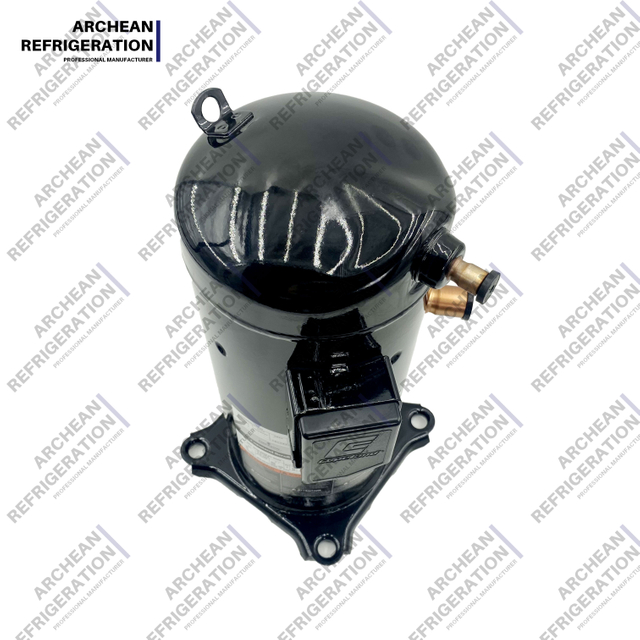 Copeland ZP20K5E ZP21K5E ZP24K5E ZP25K5E ZP28K5E R410a AC Compressor ZP for Air Conditioning Application Refrigeration & Heat Exchange Parts