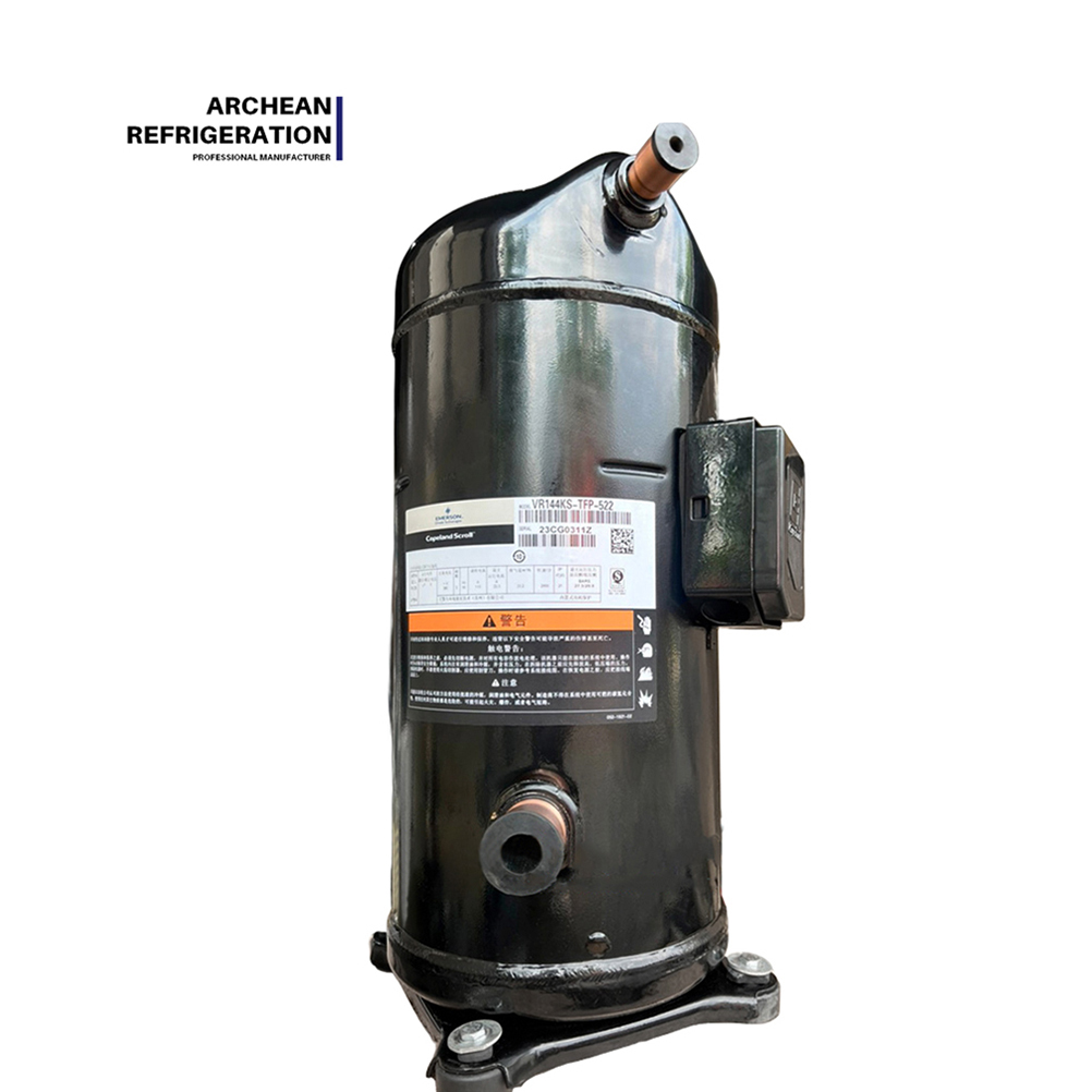 Copeland-Kompressor VR108KS-TFD-522 VR125KS-TFP VR144KS-TFP VR160KS-TFP VR190KS-TFP