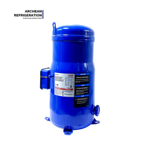 Reciprocating Screw Hermetic 12v Danfoss Scroll Compressor SH120A4ALC for Refrigerator 